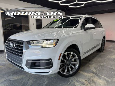 Used 2017 Audi Q7 3.0T Premium Plus w/ Premium Plus Package image 1