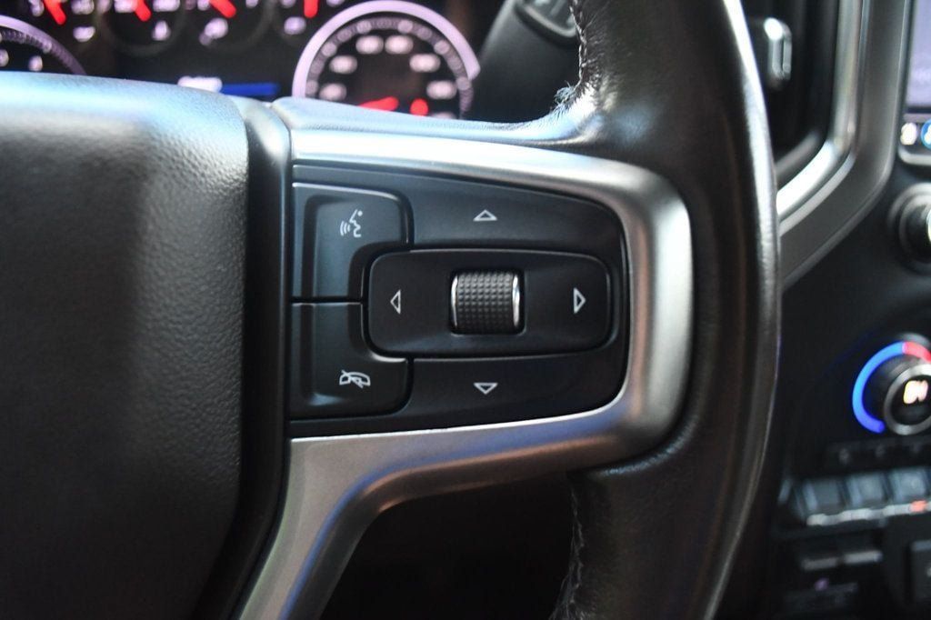 Used 2020 Chevrolet Silverado 2500 LTZ w/ LTZ Plus Package AWD/4WD image 45