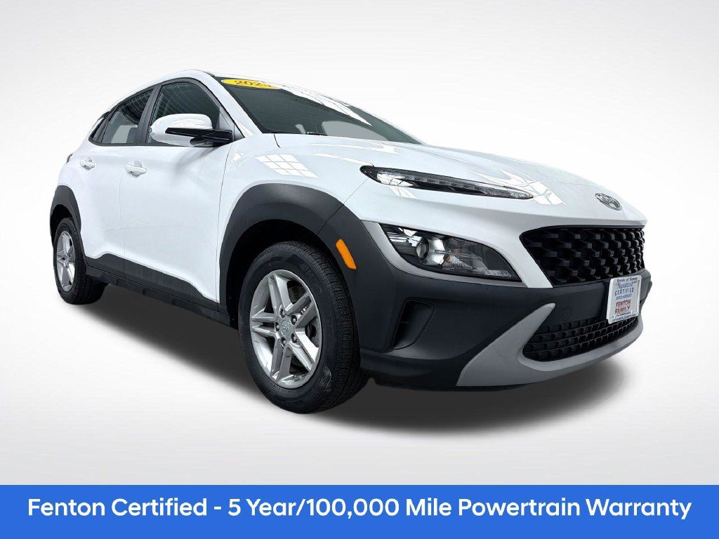 Used 2023 Hyundai Kona SE w/ Cargo Package AWD/4WD image 1