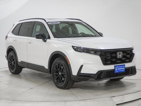 Certified 2026 Honda CR-V Sport-L image 14