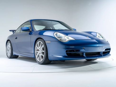 Used 2004 Porsche 911 GT3 image 23