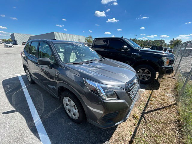 Used 2022 Subaru Forester AWD/4WD image 1