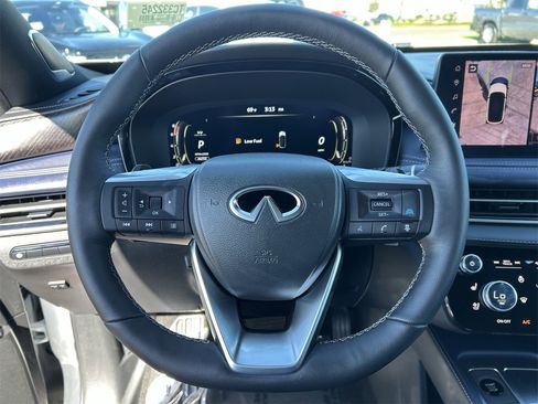 New 2026 INFINITI QX60 Sport w/ Dark Cargo Package image 29