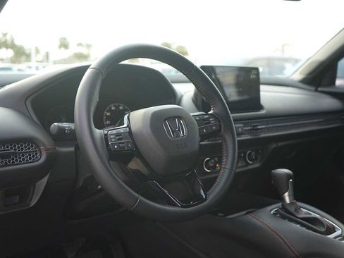 Certified 2026 Honda HR-V Sport image 2