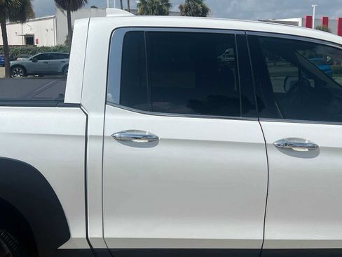 Used 2022 Honda Ridgeline RTL-E image 4