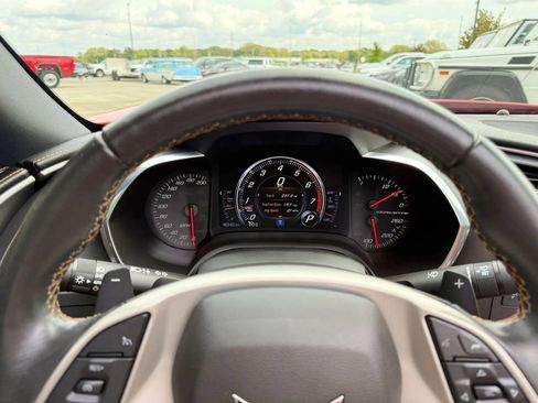 Used 2015 Chevrolet Corvette Stingray Coupe w/ 2LT Preferred Equipment Group RWD image 17