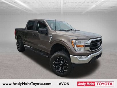 Used 2022 Ford F150 XLT w/ Trailer Tow Package