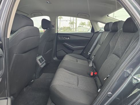 Certified 2025 Honda Accord LX image 13