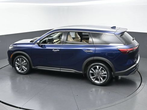 Used 2022 INFINITI QX60 Luxe AWD/4WD image 7