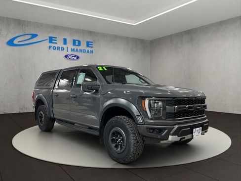 Used 2021 Ford F150 Raptor w/ Equipment Group 801A High AWD/4WD image 1