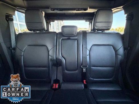 Certified 2025 Ford Bronco Outer Banks image 26