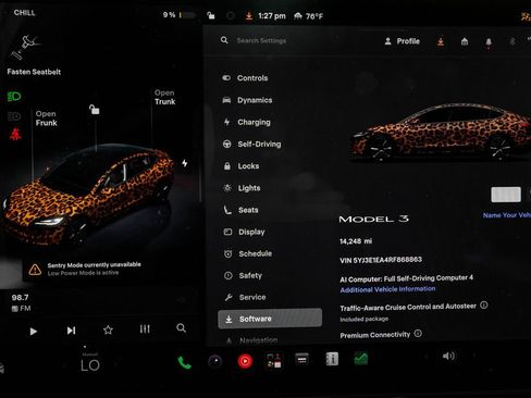 Used 2024 Tesla Model 3 Standard Range RWD image 28
