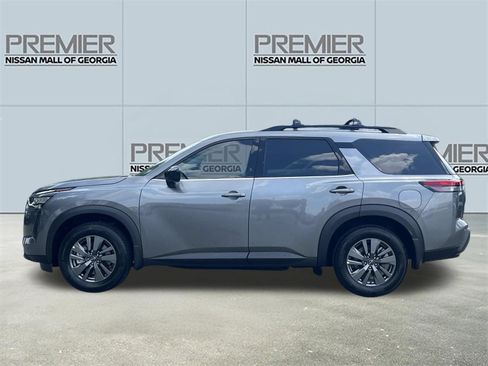 New 2026 Nissan Pathfinder SV w/ Cargo Package FWD image 20