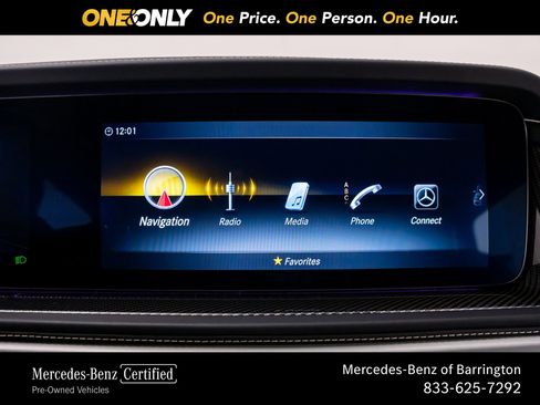 Certified 2024 Mercedes-Benz G 63 AMG 4MATIC image 24