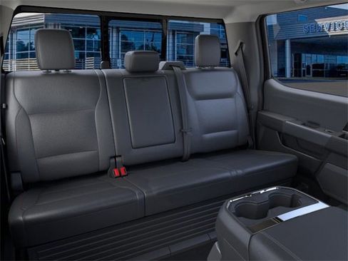 New 2025 Ford F250 Lariat w/ Lariat Ultimate Package image 11