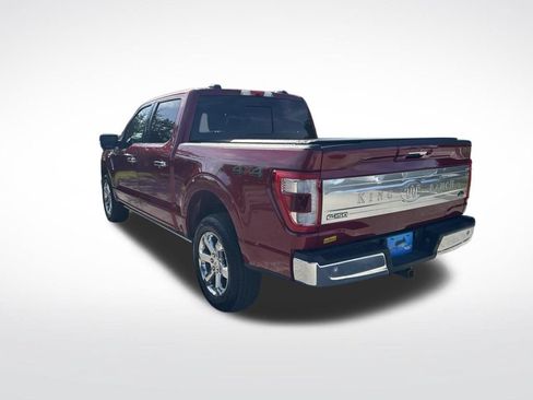 Used 2023 Ford F150 King Ranch w/ Equipment Group 601A High AWD/4WD image 6