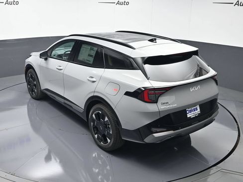 New 2026 Kia Sportage SX FWD image 51