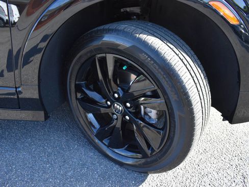 Used 2024 Buick Encore GX Sport Touring w/ Comfort Package image 42