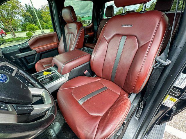 Used 2019 Ford F150 Platinum w/ Equipment Group 701A Luxury AWD/4WD image 22