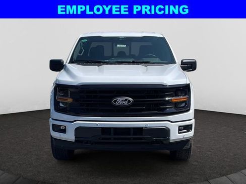 New 2025 Ford F150 XLT w/ Equipment Group 302A MID AWD/4WD image 8