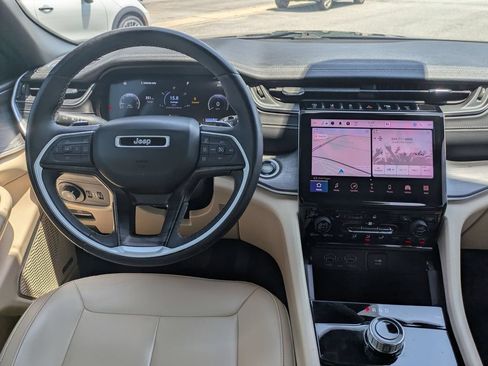 Used 2023 Jeep Grand Cherokee L Limited w/ Luxury Tech Group II RWD image 27