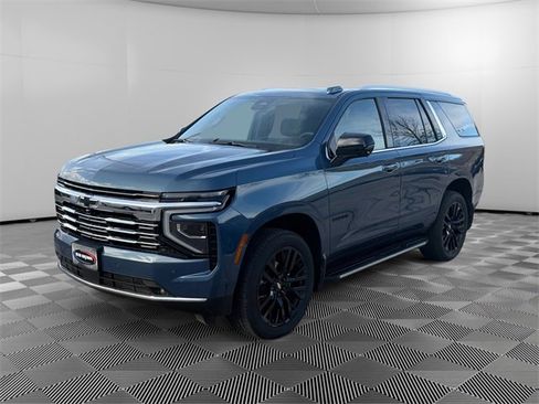 New 2026 Chevrolet Tahoe Premier image 4
