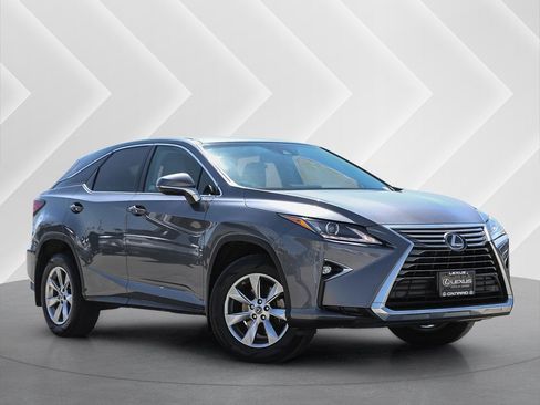 Used 2018 Lexus RX 350 FWD w/ Accessory Package image 1