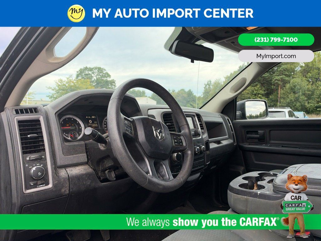 Used 2015 RAM 1500 Express AWD/4WD image 8