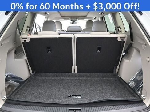 New 2026 Volkswagen Atlas SE image 12