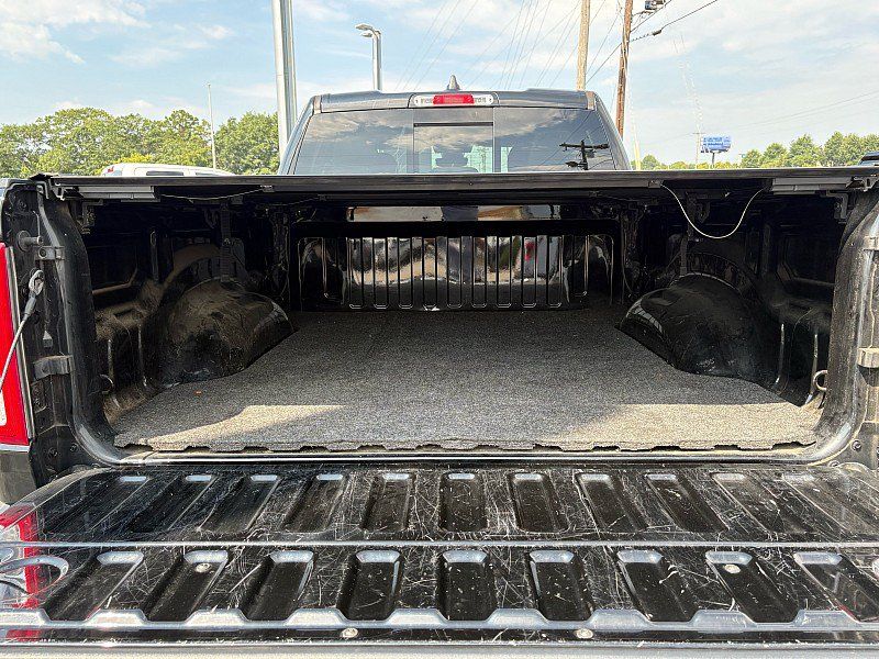 Used 2022 RAM 1500 Big Horn RWD image 8
