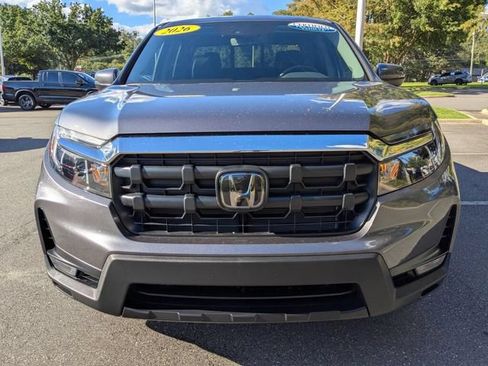 Certified 2026 Honda Ridgeline RTL image 3