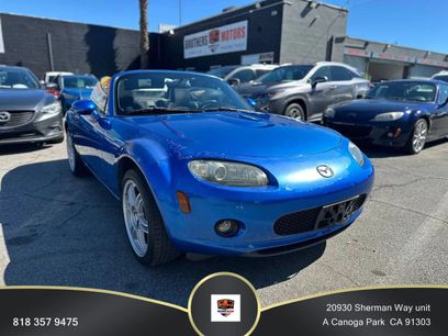 Used 2006 MAZDA MX-5 Miata Sport