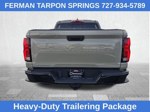 Certified 2023 Chevrolet Colorado Z71 w/ Z71 Convenience Package 2 AWD/4WD image 9