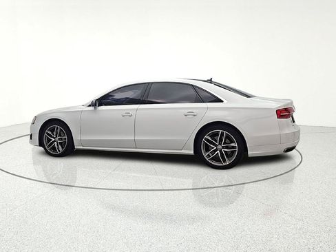 Used 2017 Audi A8 L 4.0T w/ Driver Assistance Package image 6