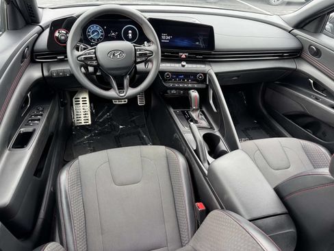 Used 2023 Hyundai Elantra N Line w/ Cargo Package FWD image 2