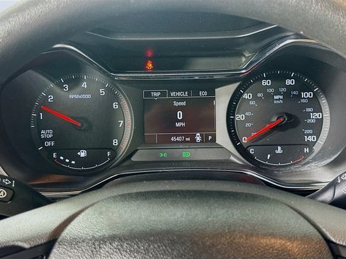 Used 2023 Chevrolet TrailBlazer LT FWD image 24