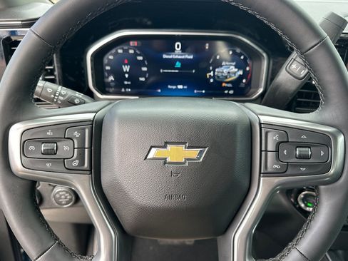 New 2026 Chevrolet Silverado 2500 LTZ w/ LTZ Plus Package image 23