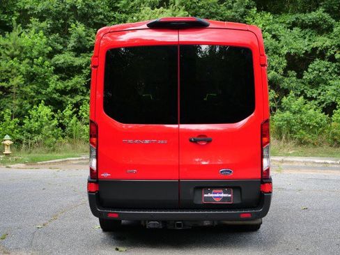 Used 2023 Ford Transit 350 XL AWD/4WD image 8