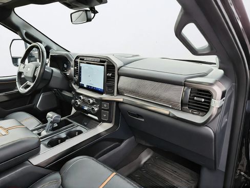 Used 2021 Ford F150 Platinum w/ Equipment Group 701A High AWD/4WD image 27