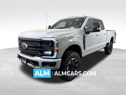 Used 2026 Ford F250 Platinum w/ Tremor Off-Road Package