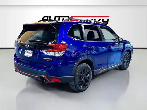 Used 2024 Subaru Forester Sport AWD/4WD image 7