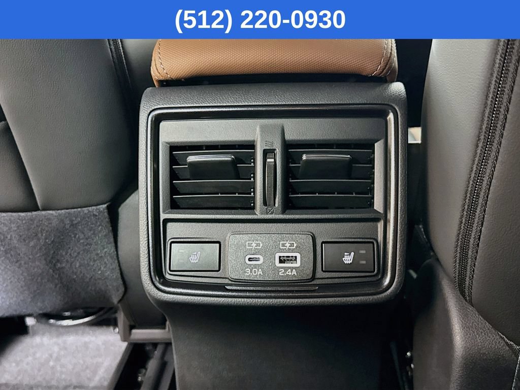 New 2026 Subaru Forester Touring AWD/4WD image 34