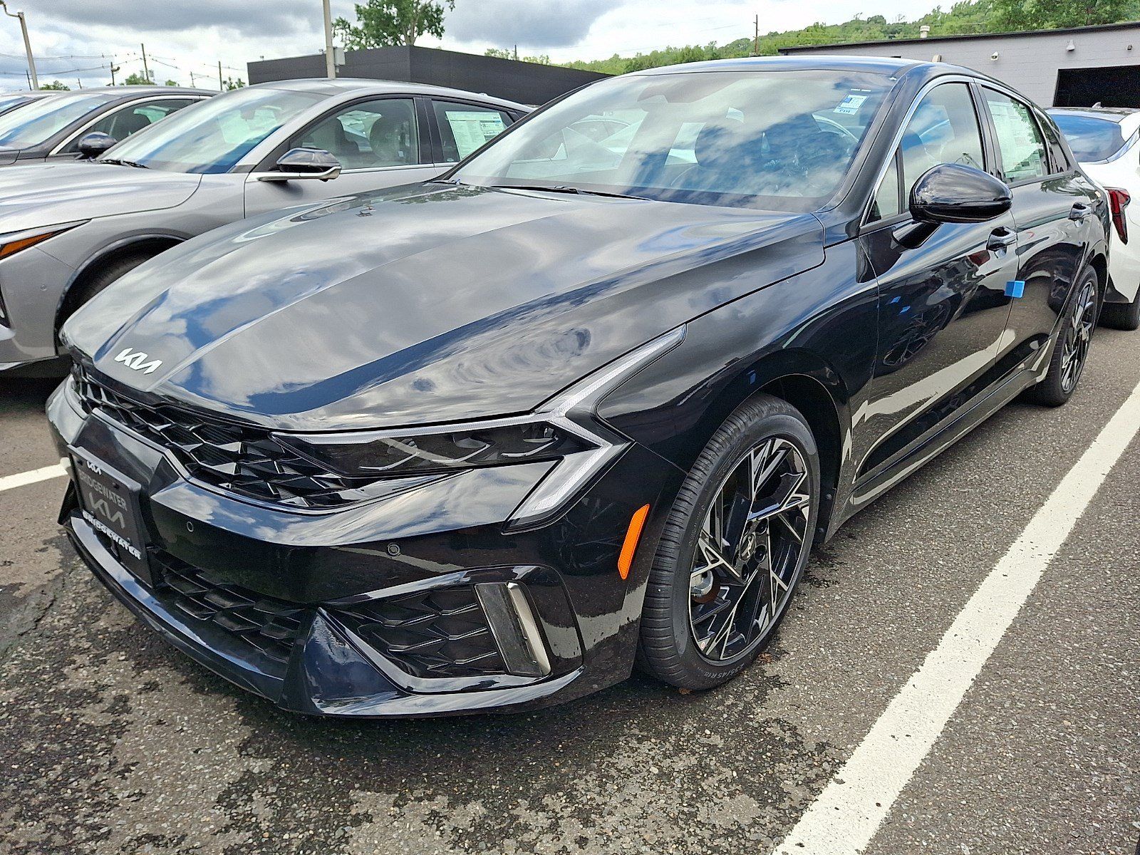 New 2026 Kia K5 GT-Line AWD/4WD image 2