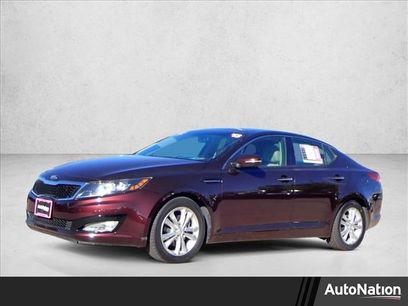 Used 2013 Kia Optima EX w/ Premium Pkg