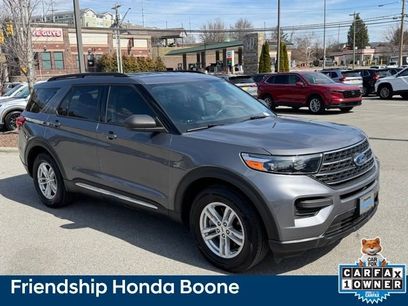 Used 2021 Ford Explorer XLT