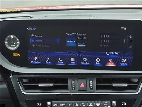 Used 2022 Lexus ES 250 w/ Premium Package image 22