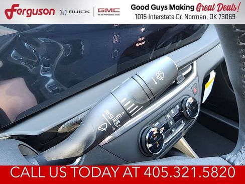 New 2026 Buick Envista Preferred w/ Convenience I Package FWD image 21