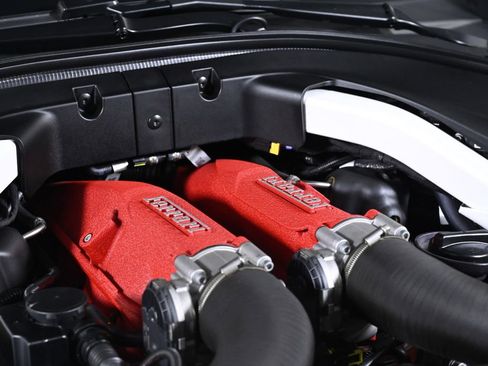 Certified 2023 Ferrari Roma RWD image 24