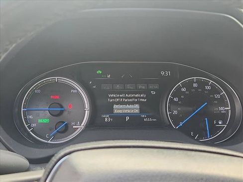 Used 2021 Toyota Venza XLE w/ Softex Package AWD/4WD image 10