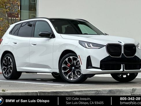 New 2026 BMW X3 M50 w/ Premium Package image 1